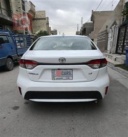 تويوتا كورولا